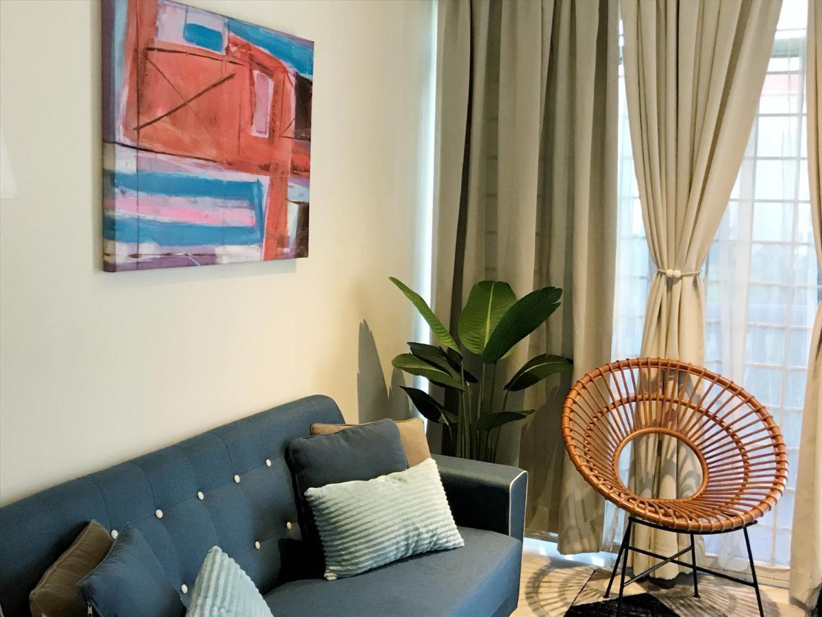Port Dickson Glory Beach Resort Apartment 5Pax 3Br Exterior photo