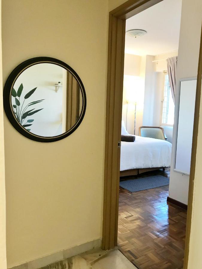 Port Dickson Glory Beach Resort Apartment 5Pax 3Br Exterior photo
