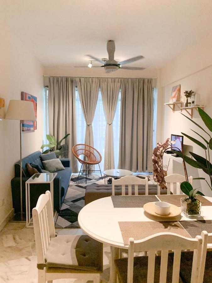 Port Dickson Glory Beach Resort Apartment 5Pax 3Br Exterior photo